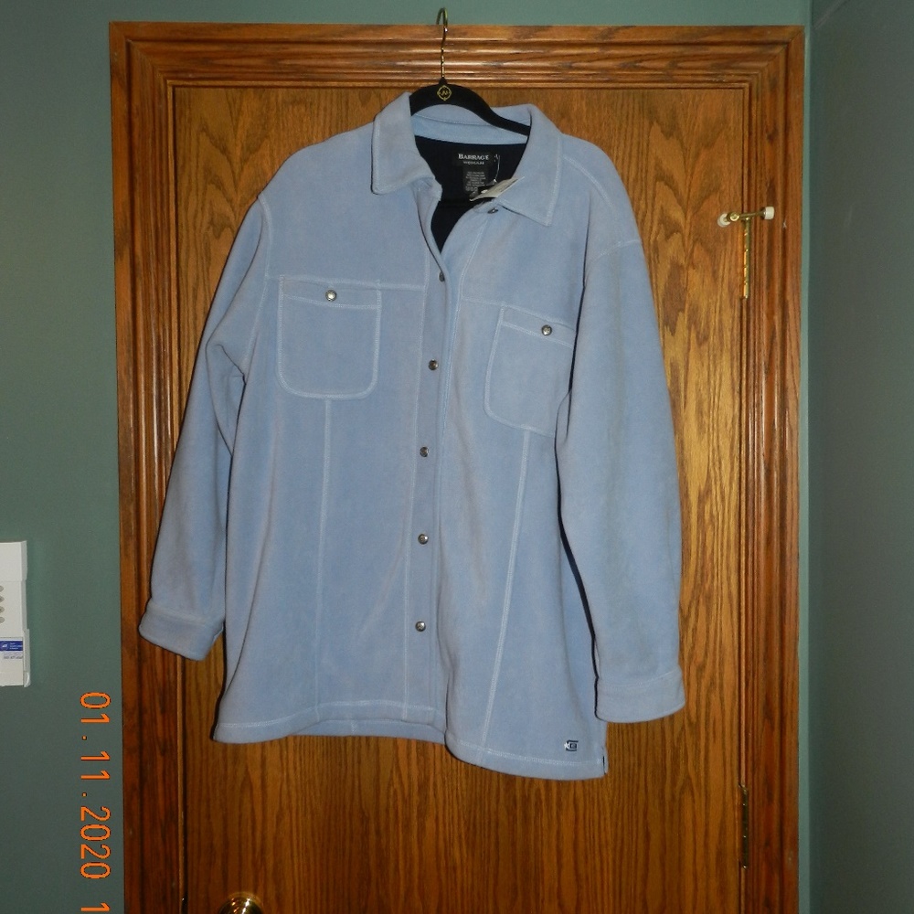 NWT Women's Barrage Jacket Shirt